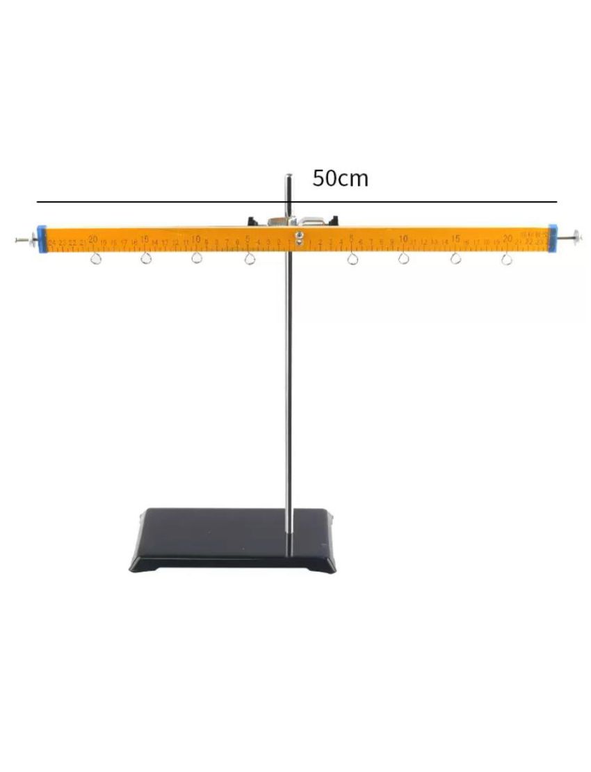 Physics Lab Kits - physics experiment to investigate the balance conditions of a lever