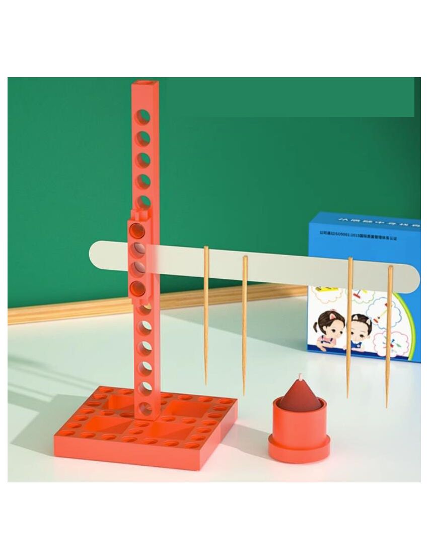 Physics Lab Kits - physics experiment to validate heat transfer can change the internal energy of an object