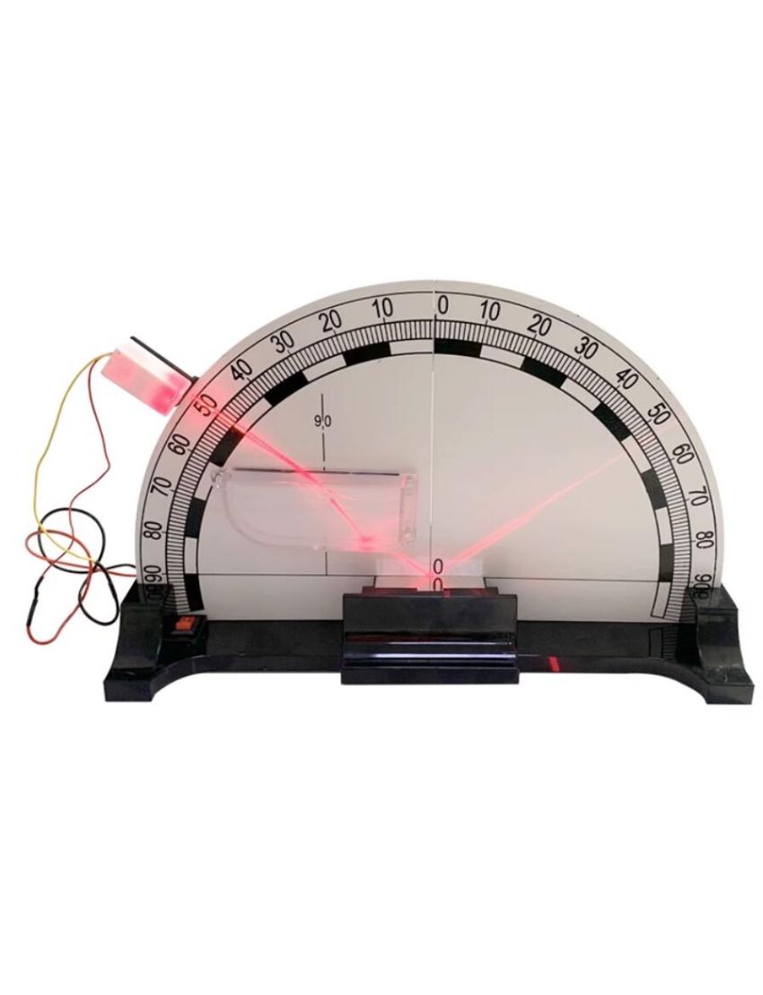 Physics Lab Kits - physics experiment to validate the laws of reflection of light