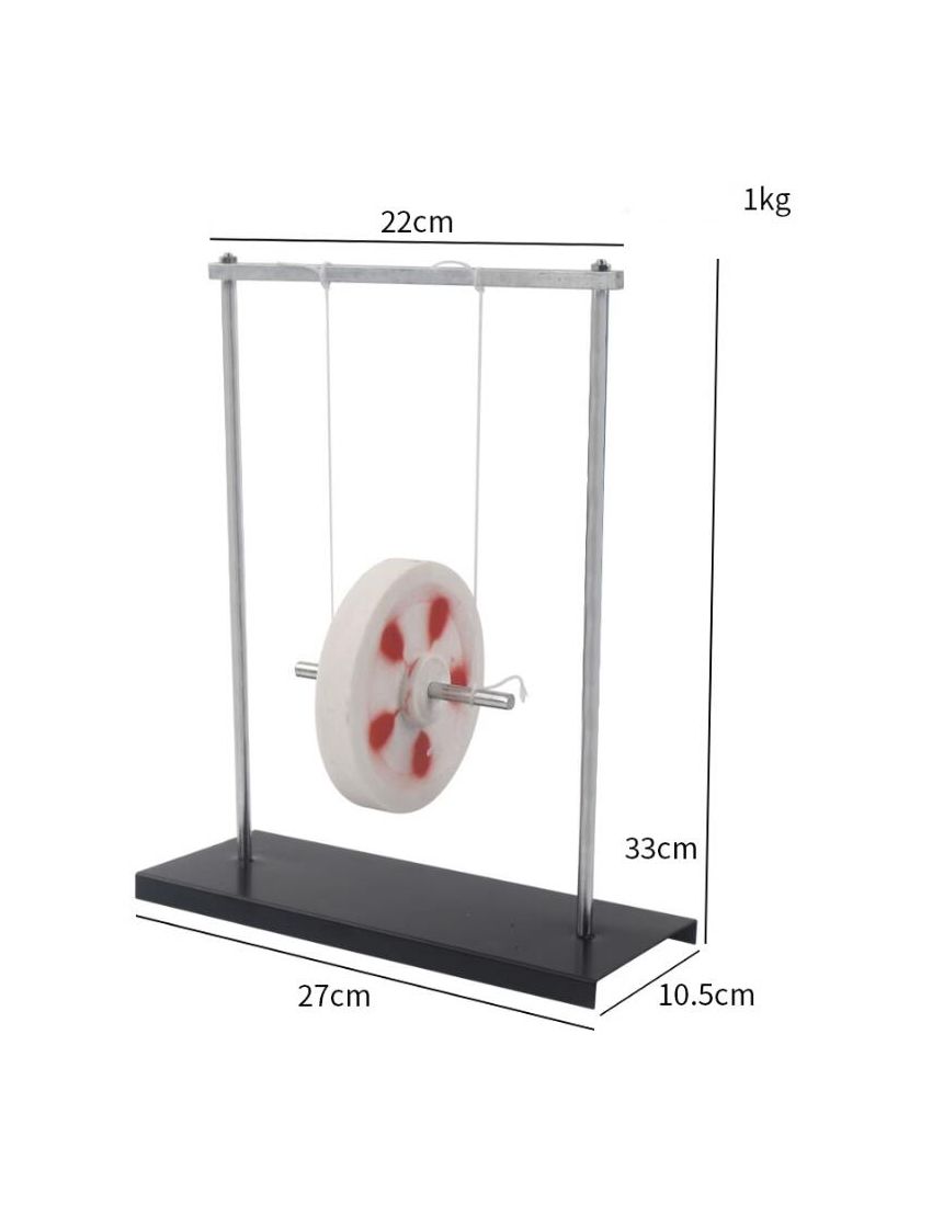 Physics Lab Kits - physics experiment to validate the interconversion between kinetic and potential energy