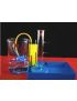 Physics Lab Kits - physics experiment to validate the relationship between liquid pressure and depth